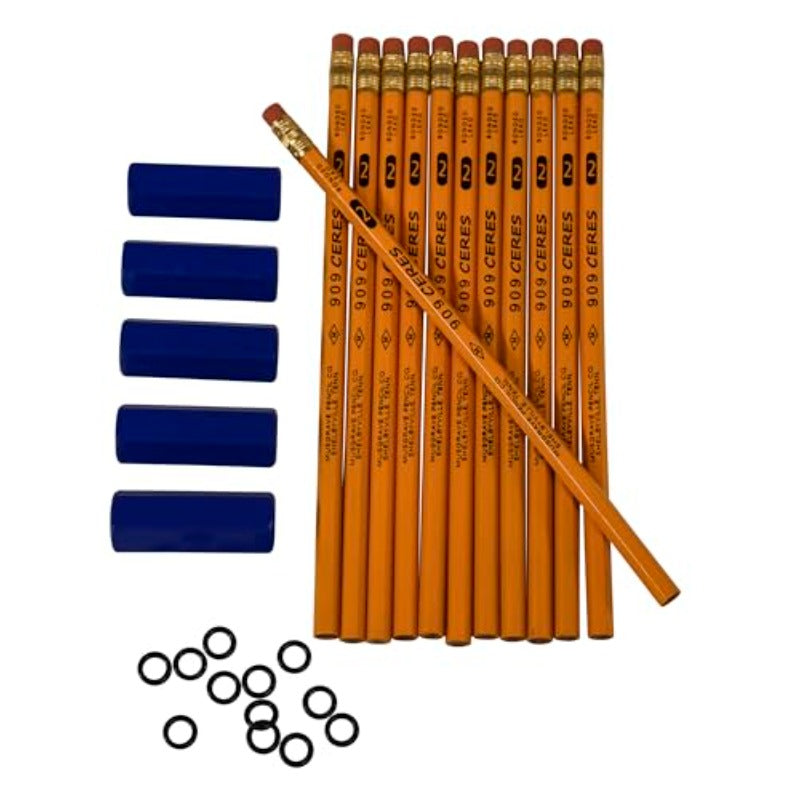Abilitations Weighted Pencils Set of 27