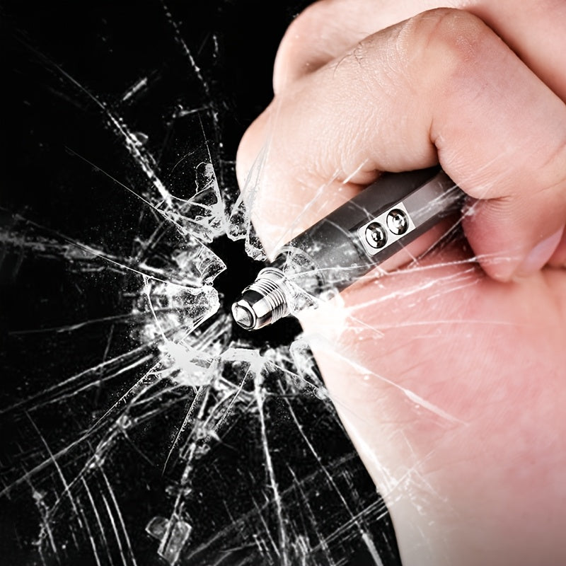 Titanium Ballpoint Pen, Everyday Carry Writing Pen